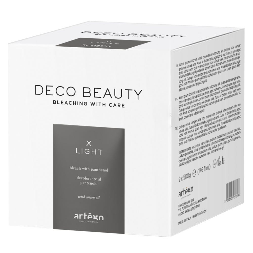 Artego Deco Beauty X-Light 1000 g