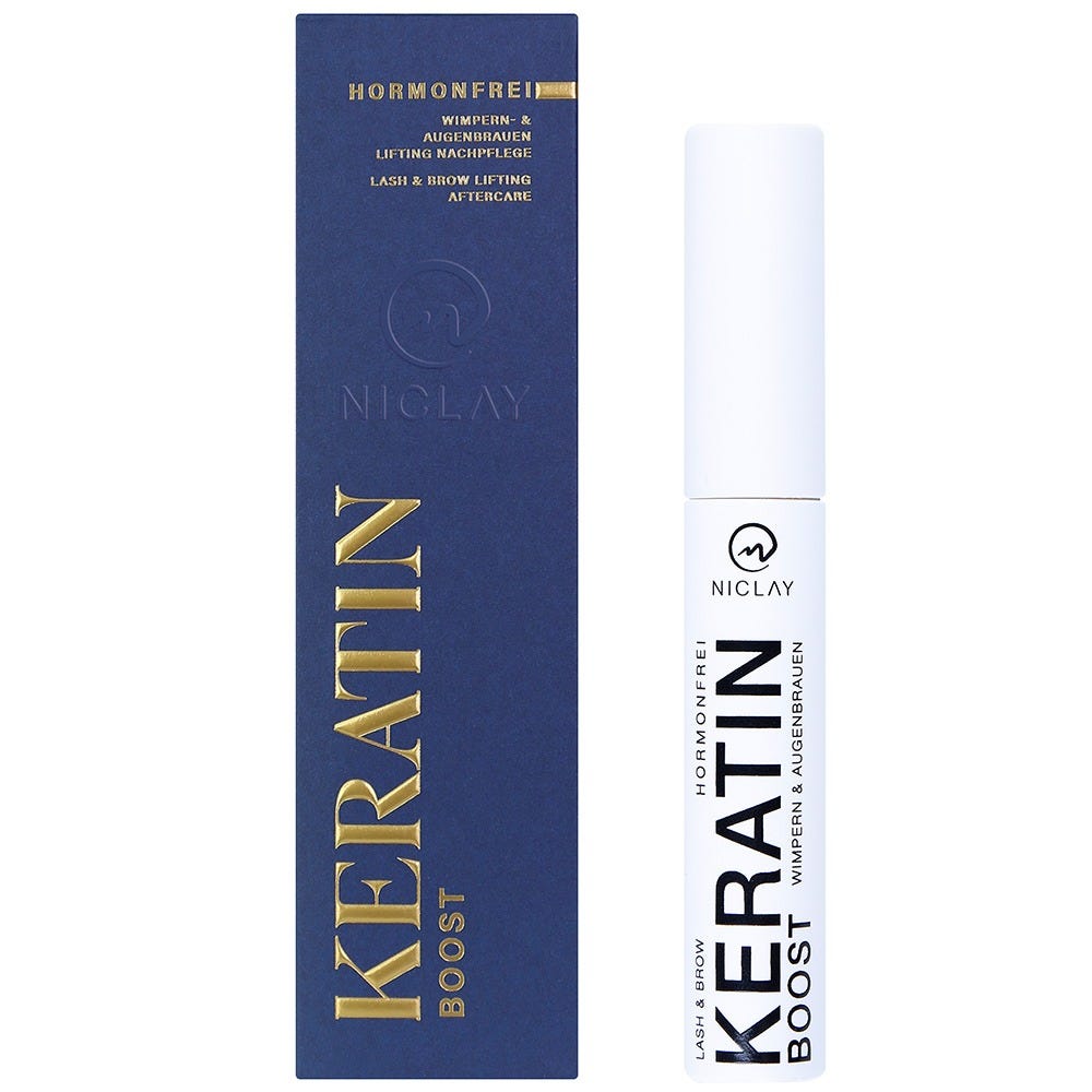 NICLAY Brow Lift Keratin Boost 5 ml