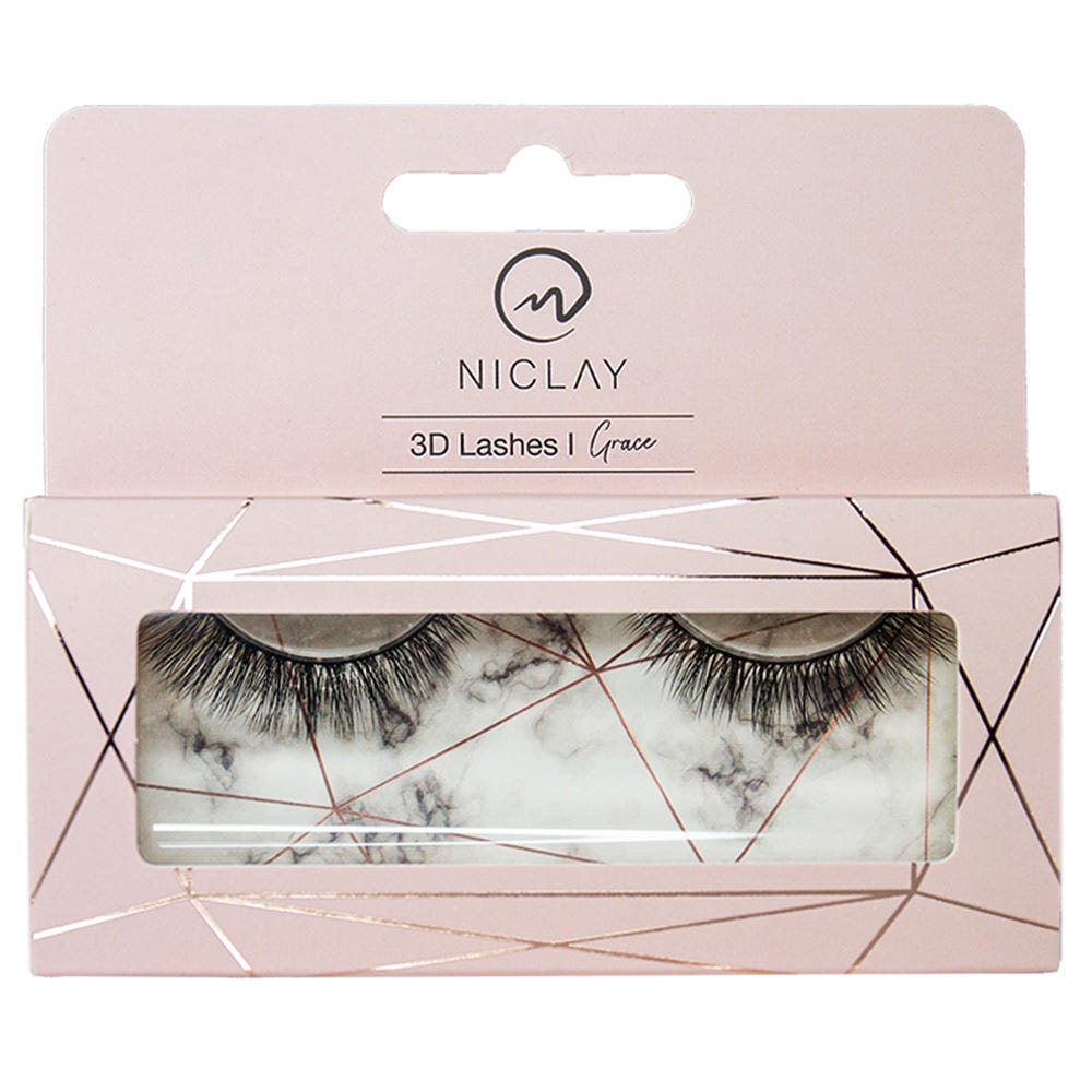 NICLAY 3D Lashes Grace