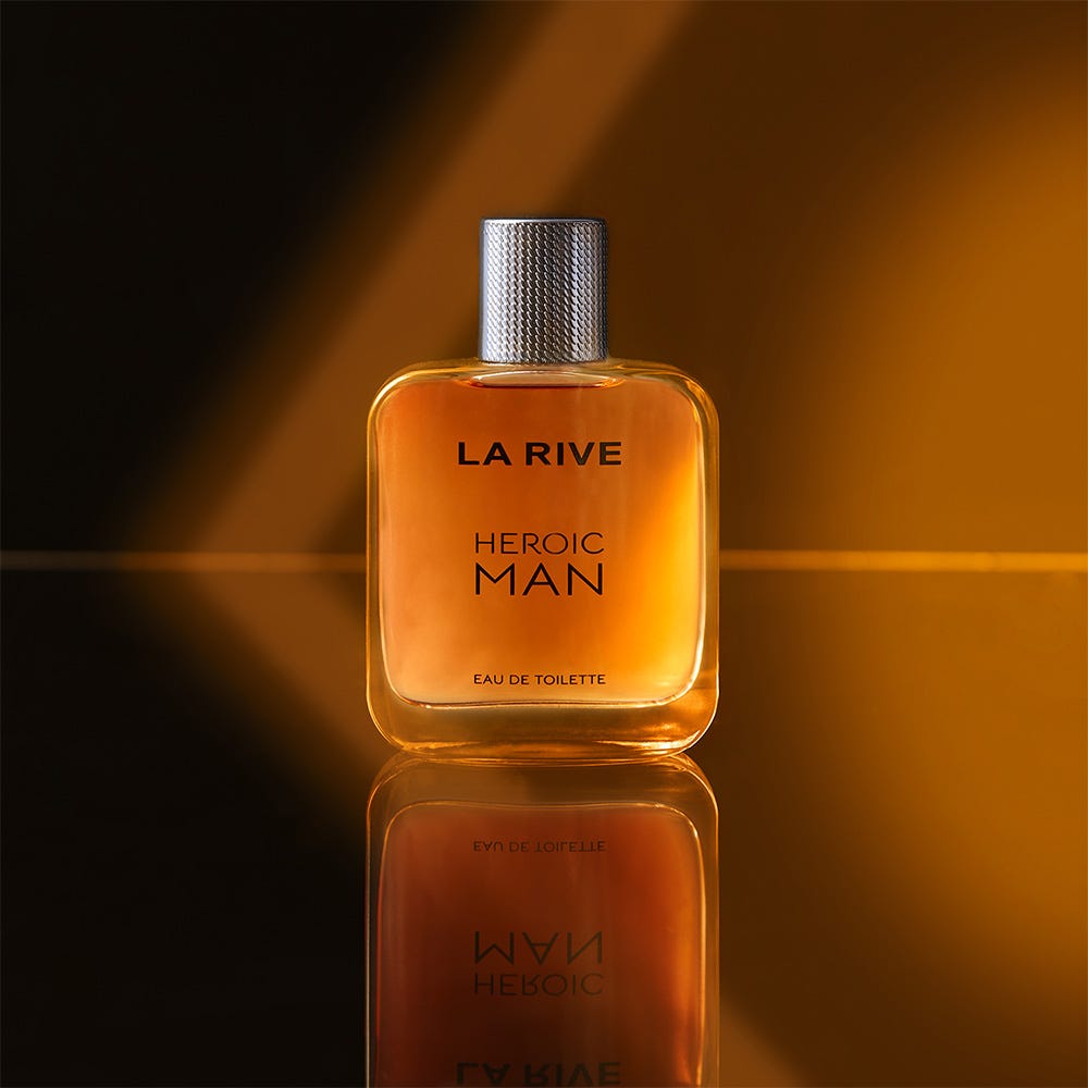 La Rive Heroic Man Eau de Toilette 100 ml