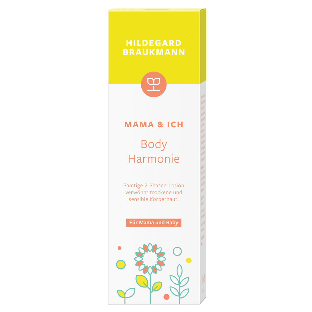 Hildegard Braukmann Mama & Ich Body Harmonie 200 ml