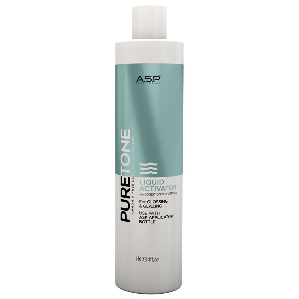 A.S.P Pure Tone Liquid Activator 250 ml