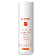 Hildegard Braukmann Sun & Care Sensitiv Gesichtscreme SPF 50 50 ml