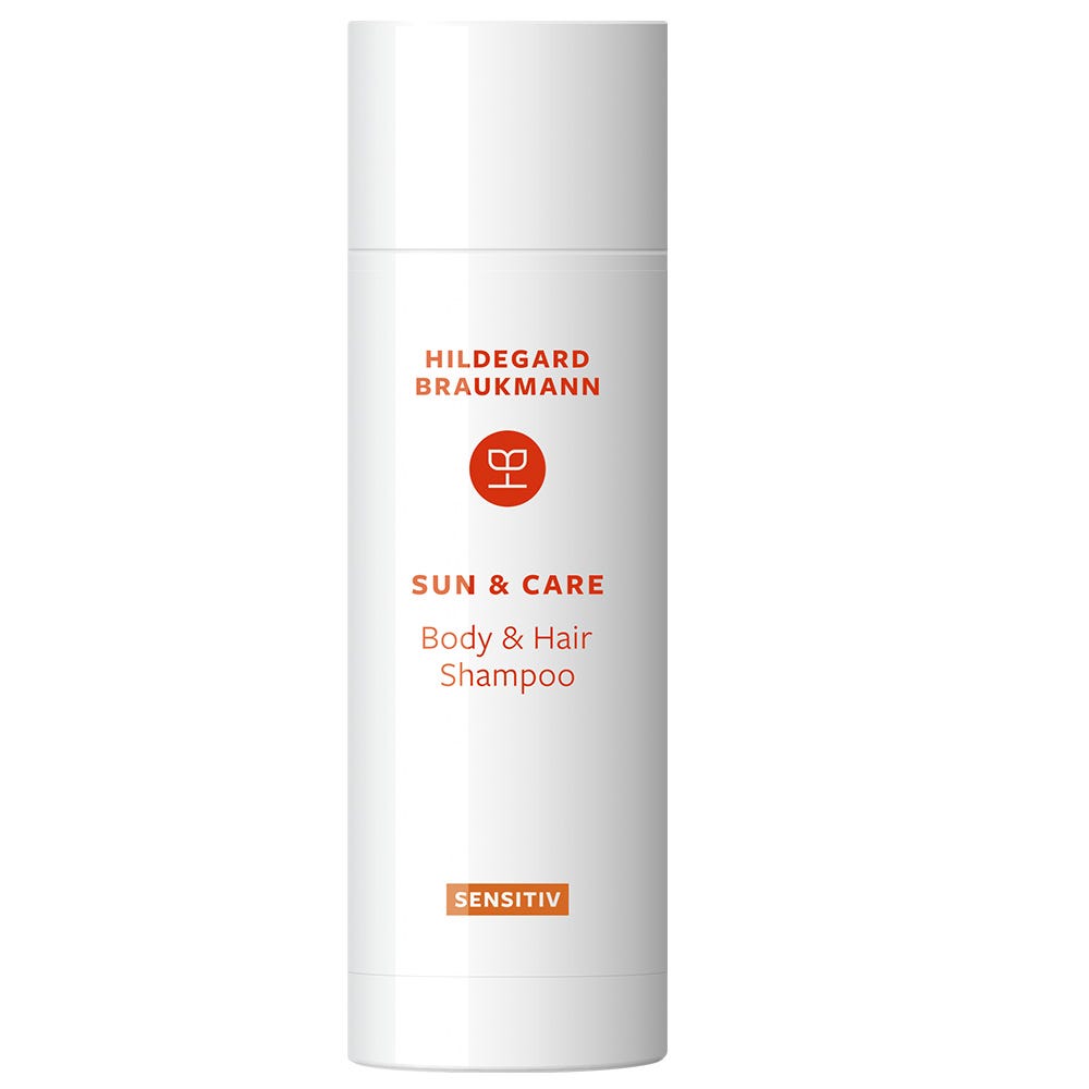 Hildegard Braukmann Sun & Care Sensitiv Body & Hair Shampoo 200 ml 