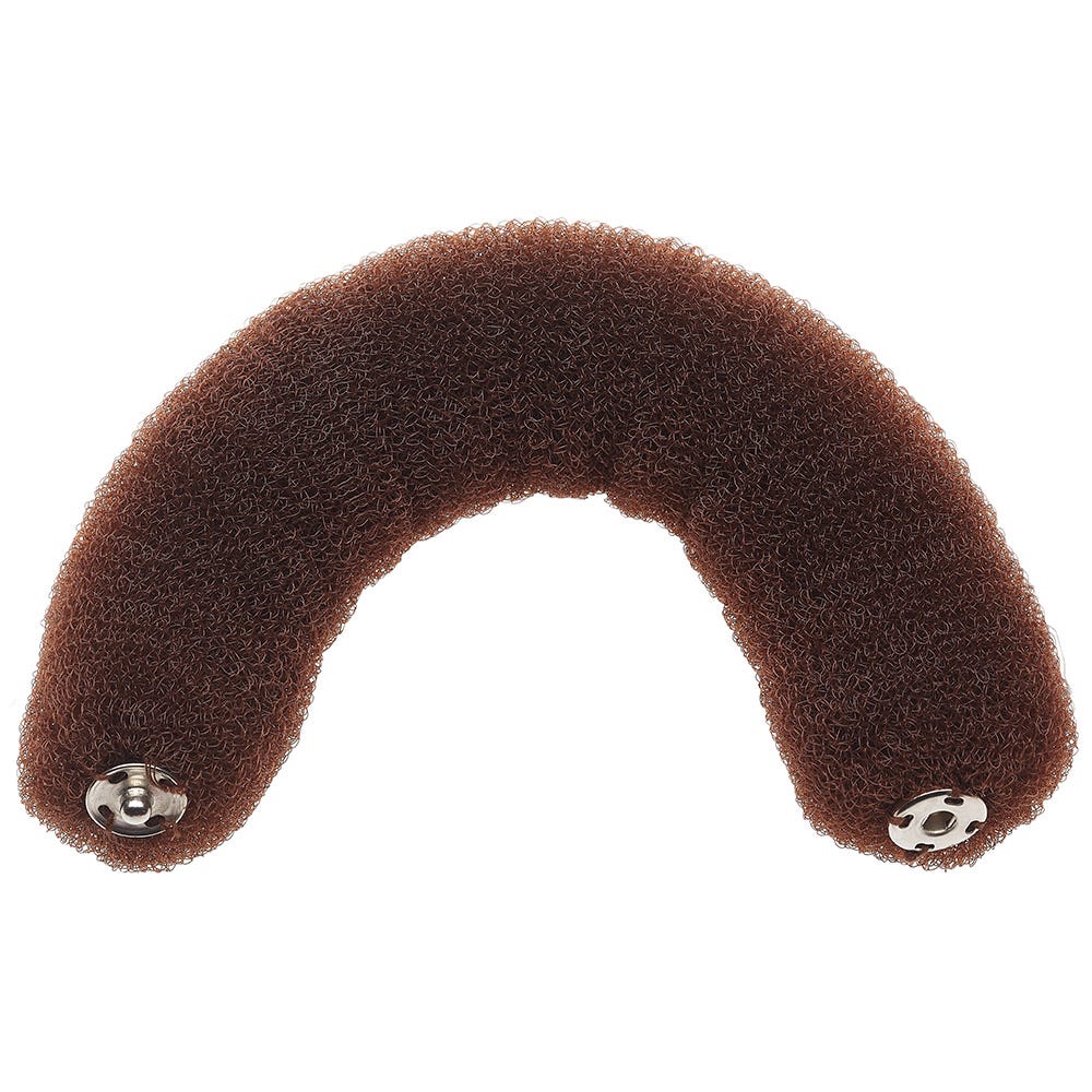 Efalock Knotenrolle 23 cm mittel m. Druckknopf
