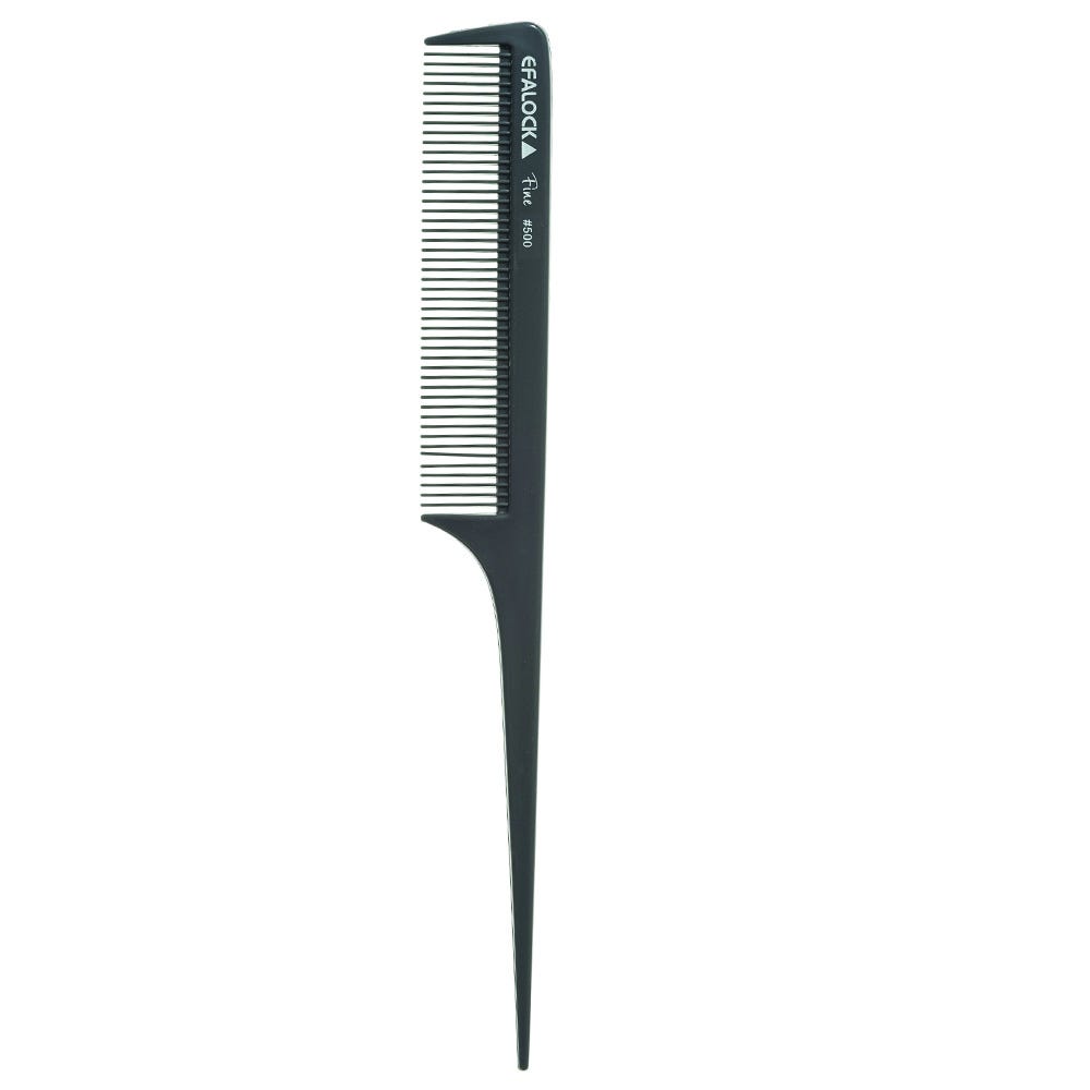 Efalock Fine Stielkamm #501 205 mm