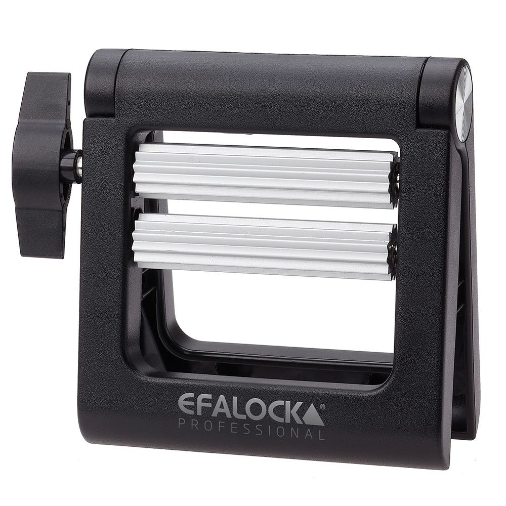 Efalock Tubenpresse Squeeze-Out schwarz