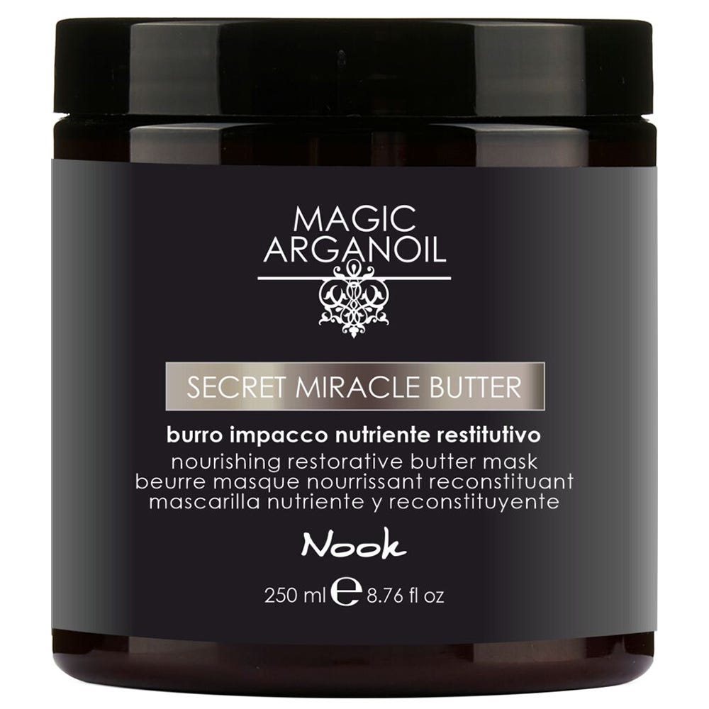Nook Magic Argan Oil Secret Butter 250 ml