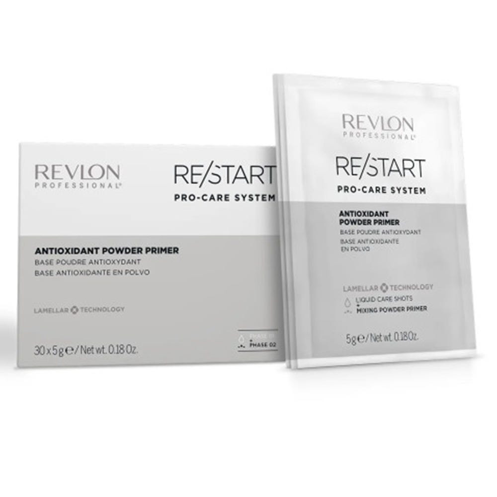Revlon Re/Start Powder Prim Sachets 150 g