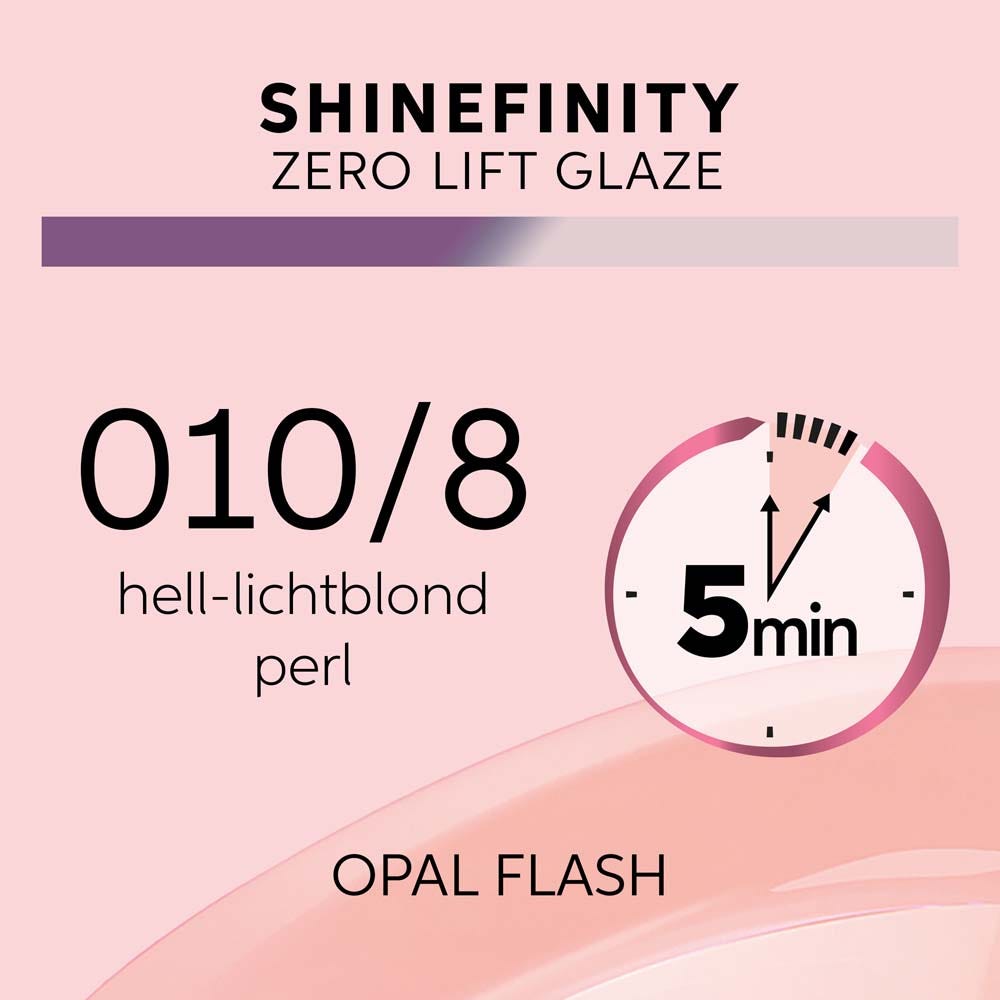 Wella Shinefinity Glaze Cool Haarfarbe 60 ml