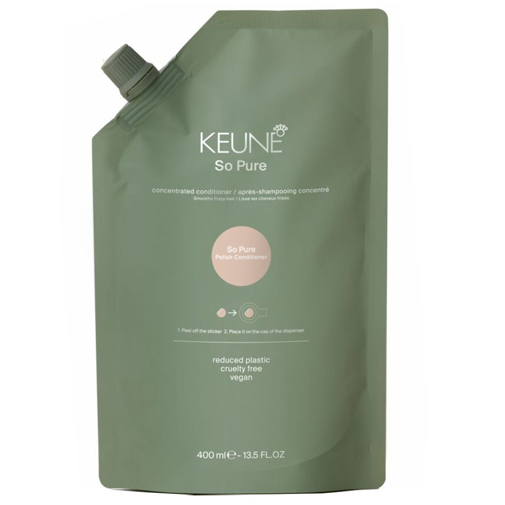 Keune So Pure Polish Conditioner 400 ml