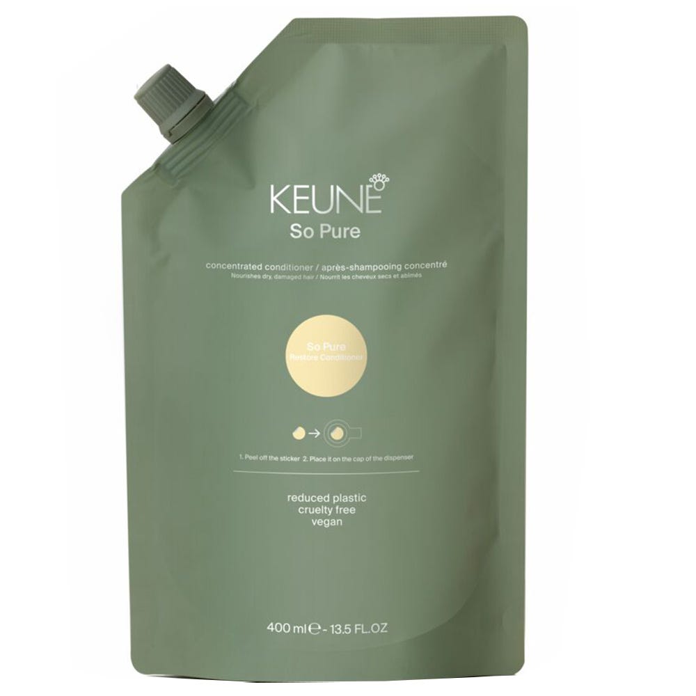 Keune So Pure Restore Conditioner 400 ml