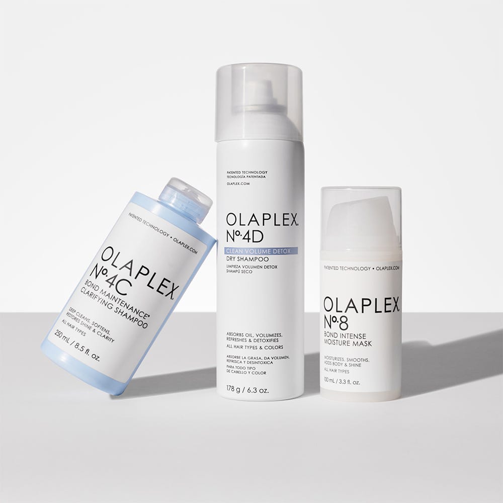 Olaplex Bundle No. 4C + No. 4D