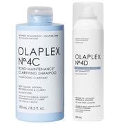 Olaplex Bundle No. 4C + No. 4D