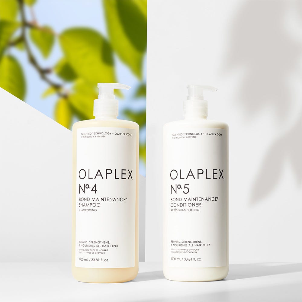 Olaplex Bundle No. 4 1L + No. 5 1L