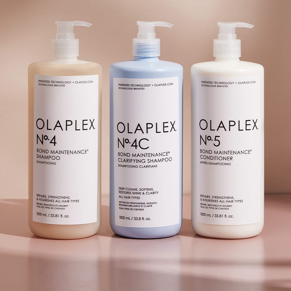 Olaplex Bundle No. 4 1L + No. 5 1L