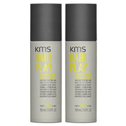 KMS Hairplay Messing Creme Duo Pack