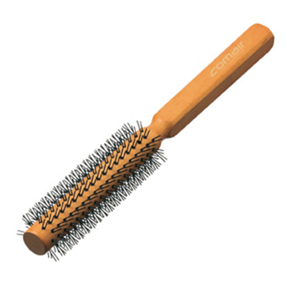 Comair Bürste 30/16 mm 12-reihig Nylon