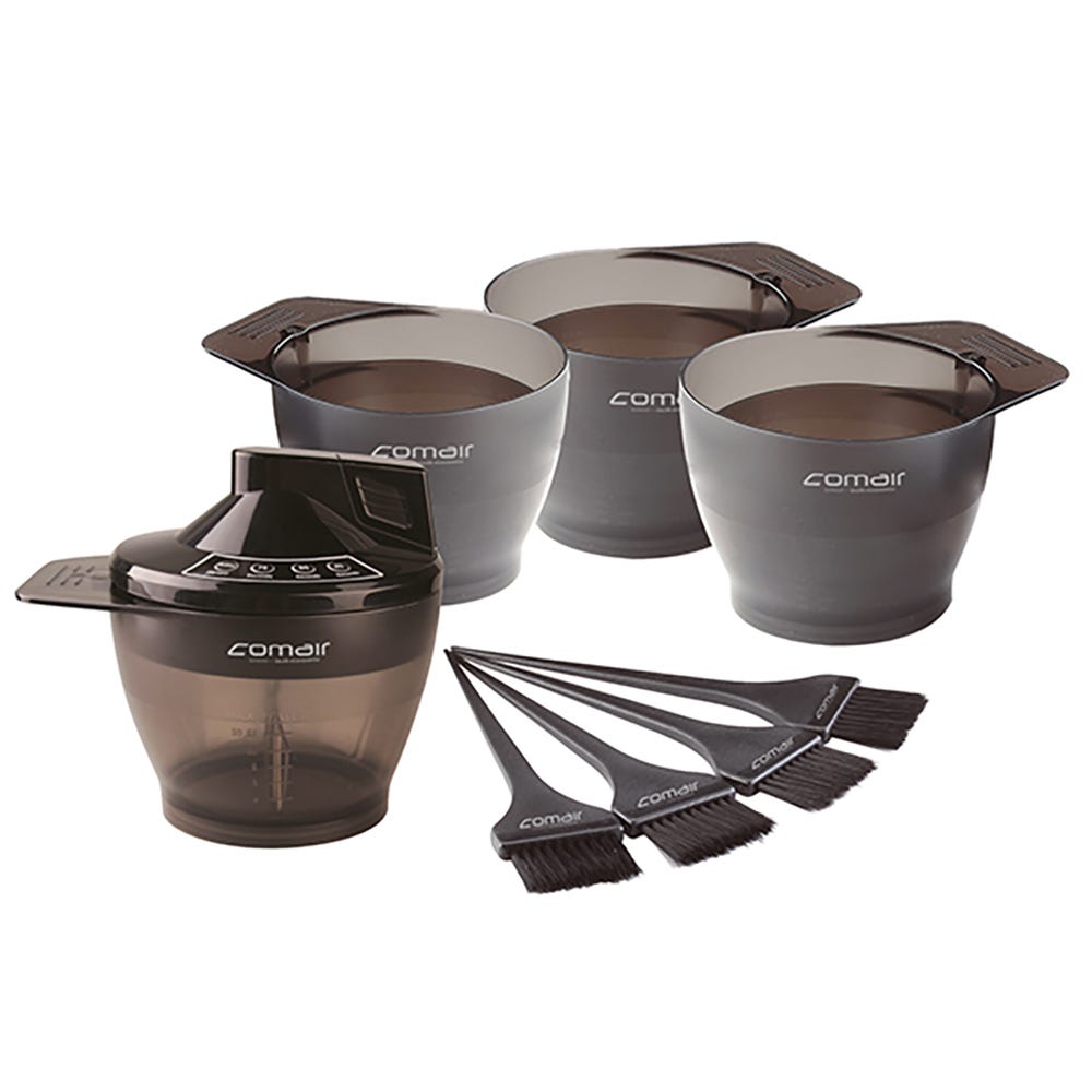 Comair Farbmischer Pro 2.0 schwarz