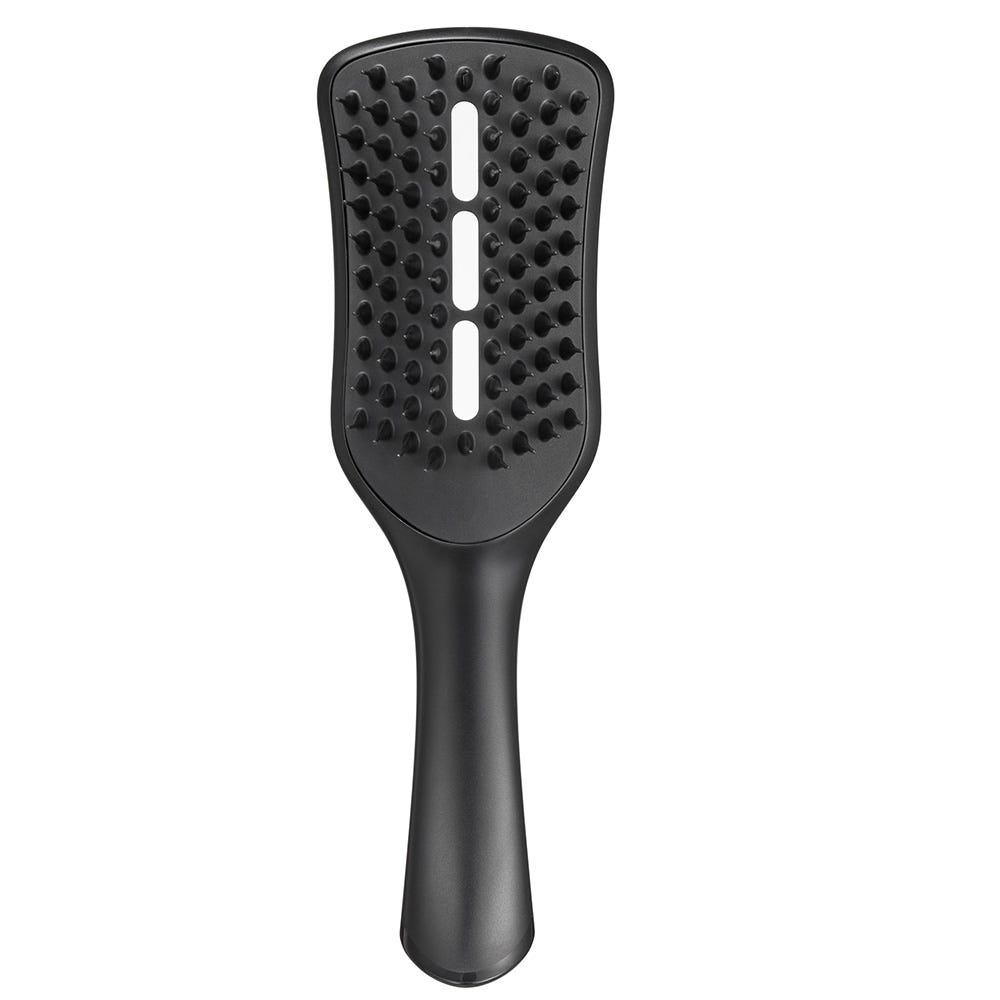 Tangle Teezer Easy Dry & Go Vented Hairbrush Jet Black