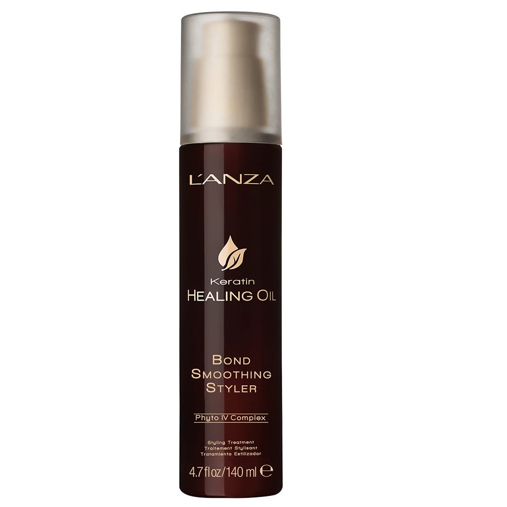 Lanza Keratin Healing Oil Smoothing Styler 140 ml