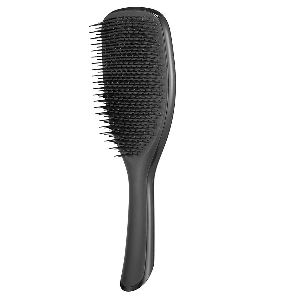 Tangle Teezer Large Wet Detangler Black Gloss