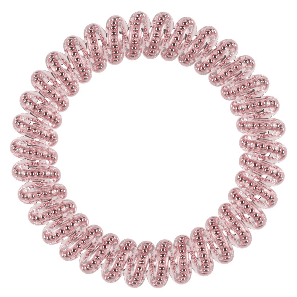 Invisibobble Slim Pink Monocle 3 Stück