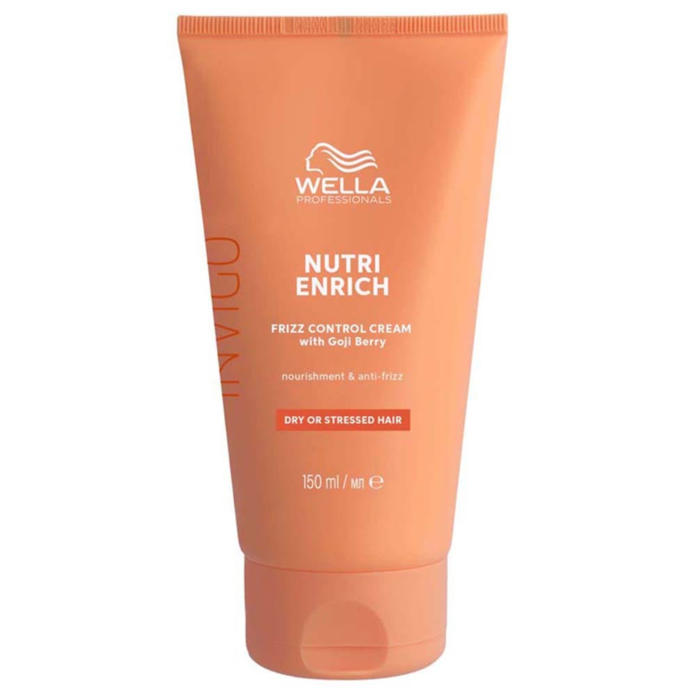 Wella Professionals Care INVIGO Nutri Enrich Frizz Control Cream 150 ml