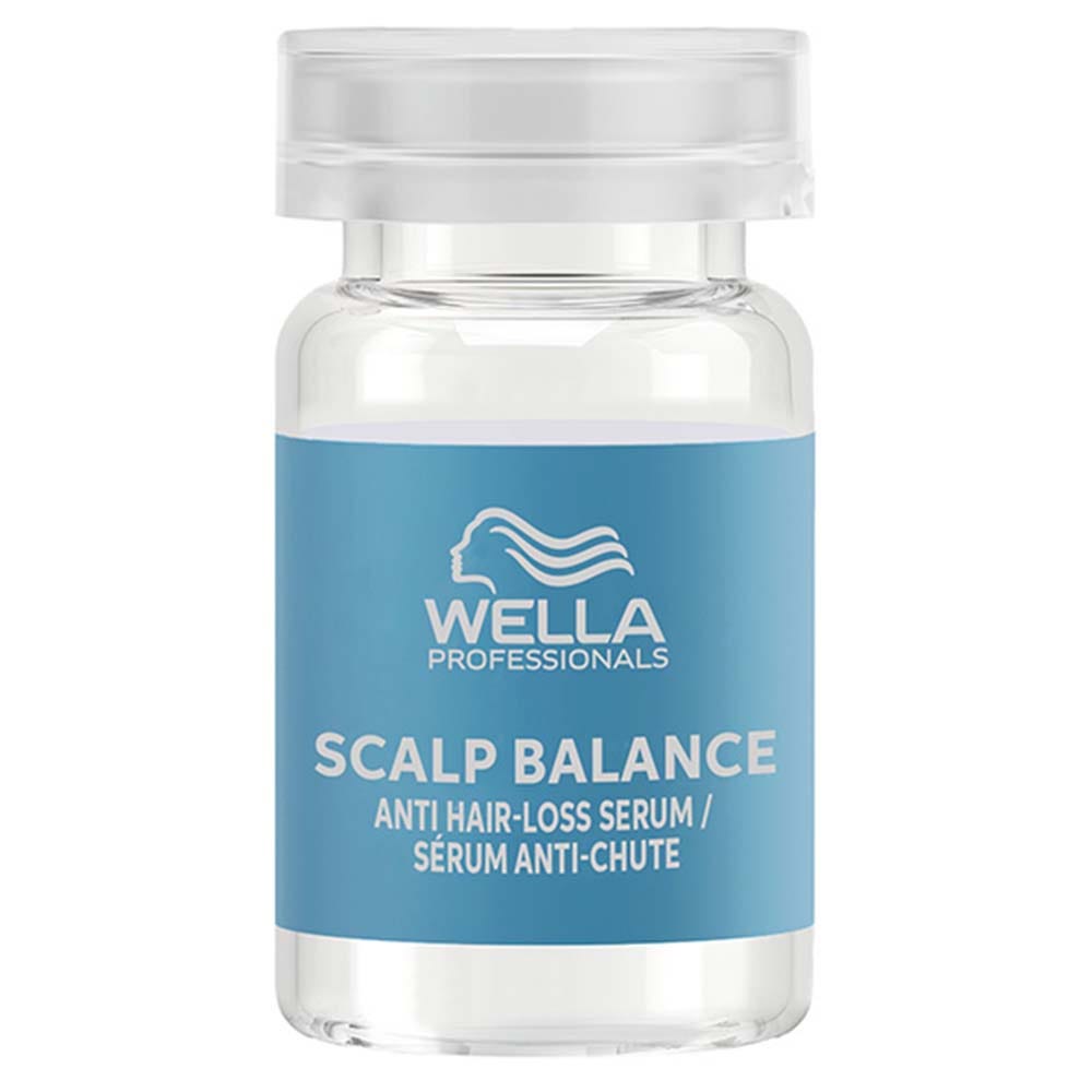Wella Professionals Care INVIGO Scalp Balance Anti Hair-Loss Serum 8x6 ml