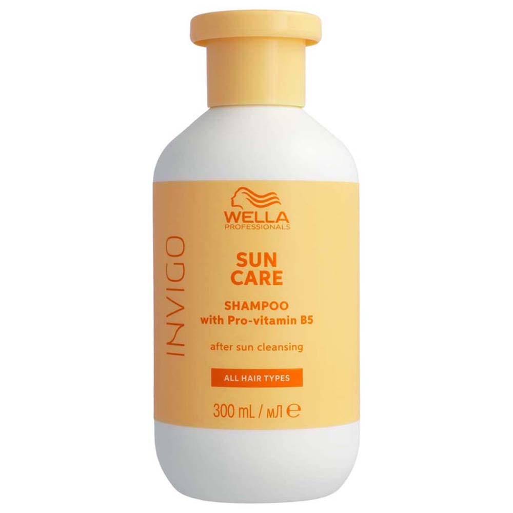 Wella Professionals Care INVIGO Sun Care Shampoo 300 ml