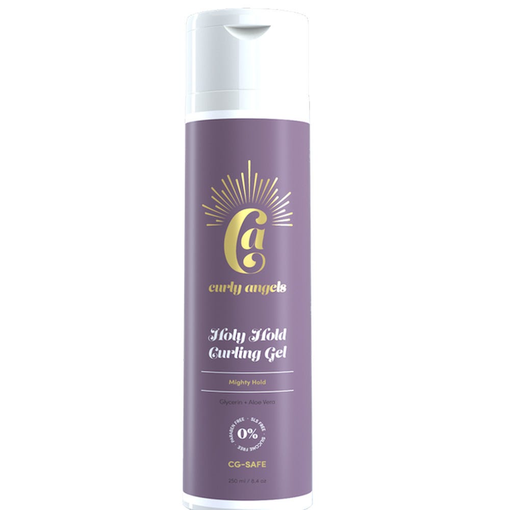 Curly Angels Holy Hold Gel 250 ml