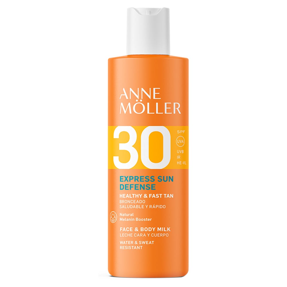Anne Möller SUN CARE Express Sun Defense Body Milk SPF30 175 ml