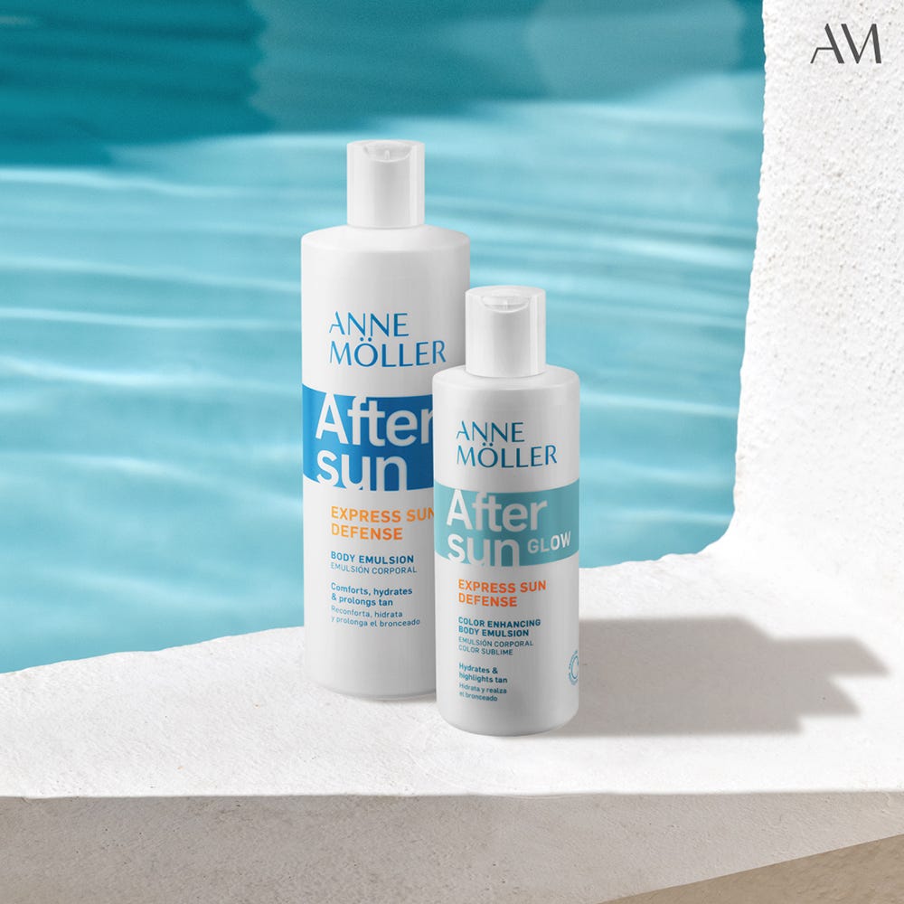 Anne Möller SUN CARE Express Sun Defense After Sun Glow 175 ml