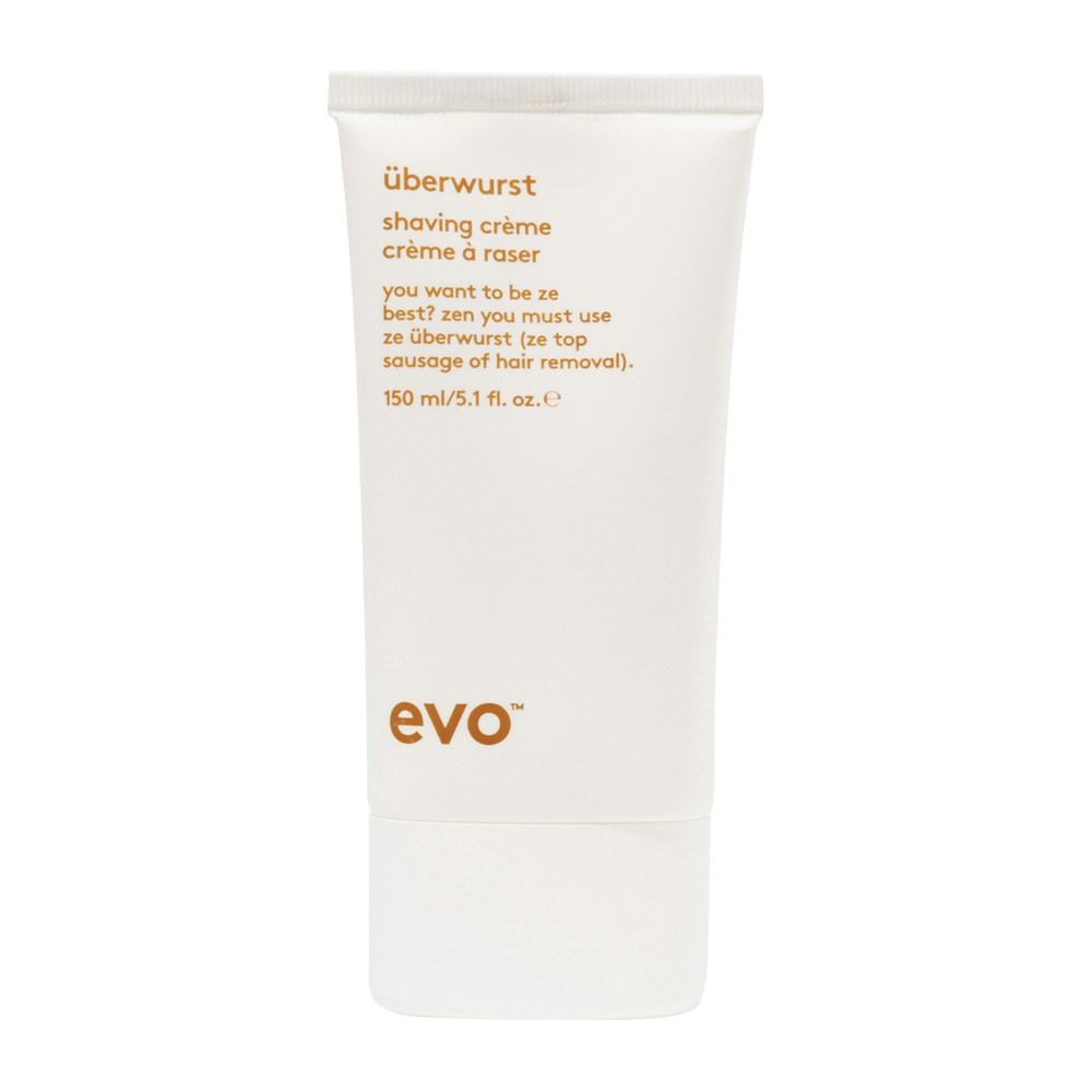 evo Überwurst Shaving Creme 150 ml