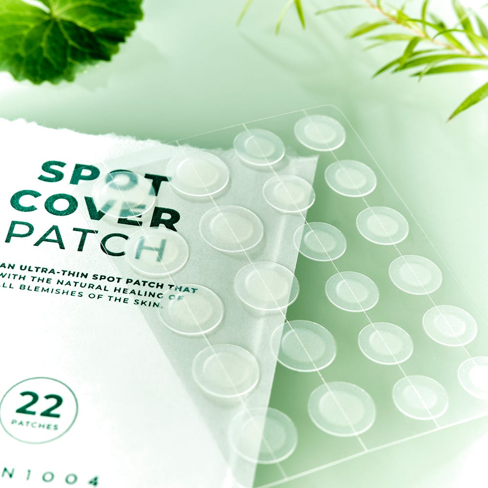 SKIN1004 Madagascar Tea-Trica Spot Cover Patch 2