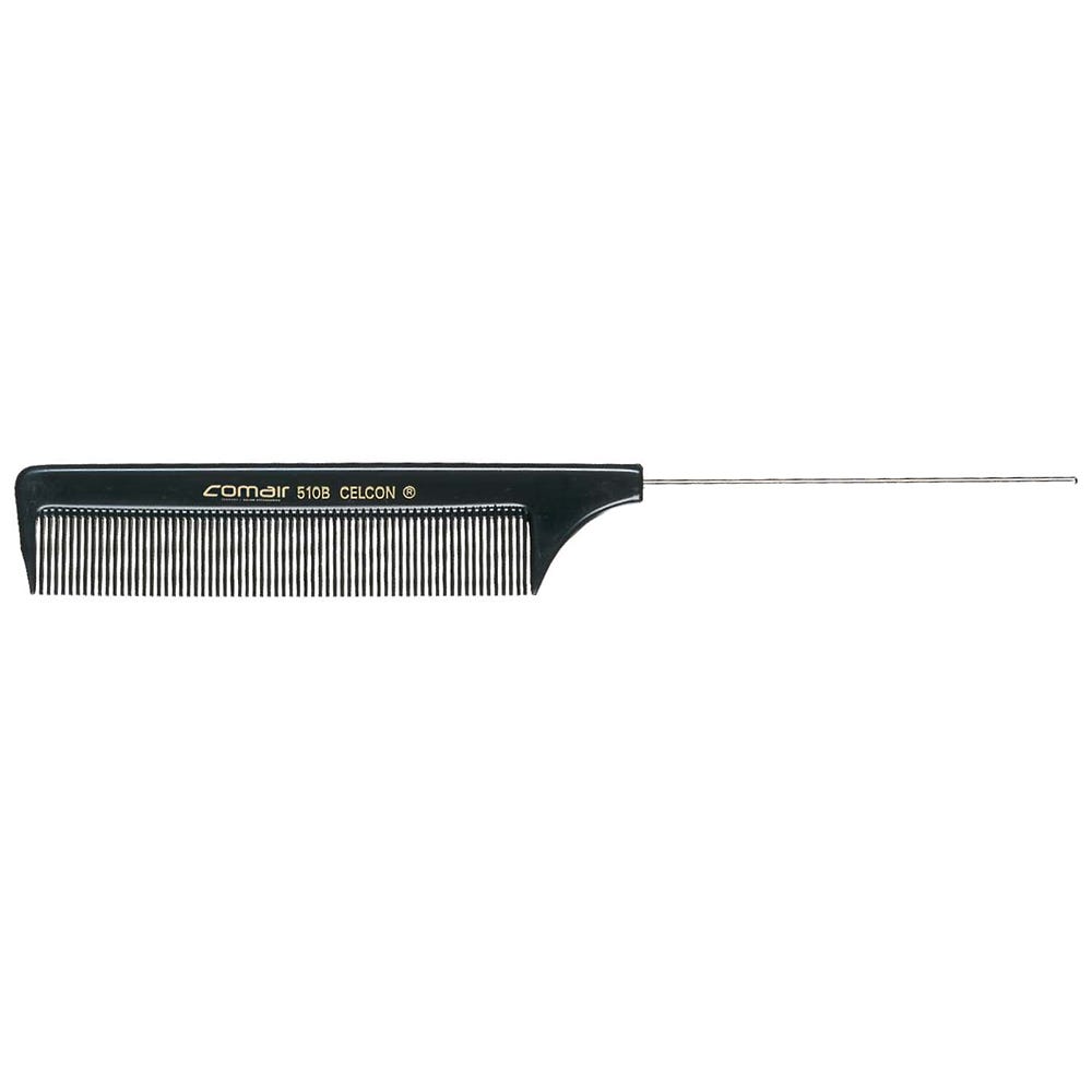 Comair Nadelstielkamm 510B Black Profi Line