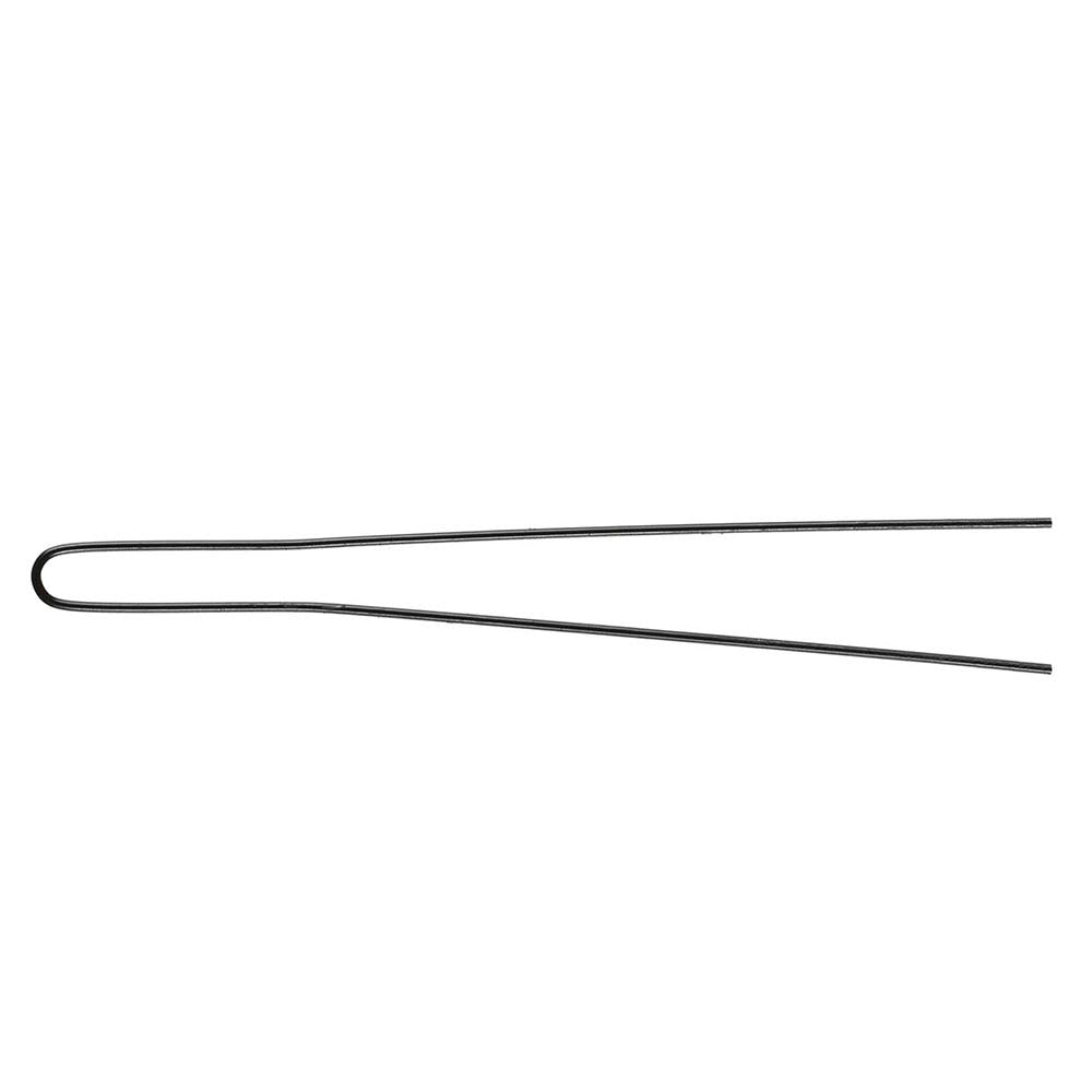 Comair Postichenadeln 50 Stück glatt 75 x 0,8 mm