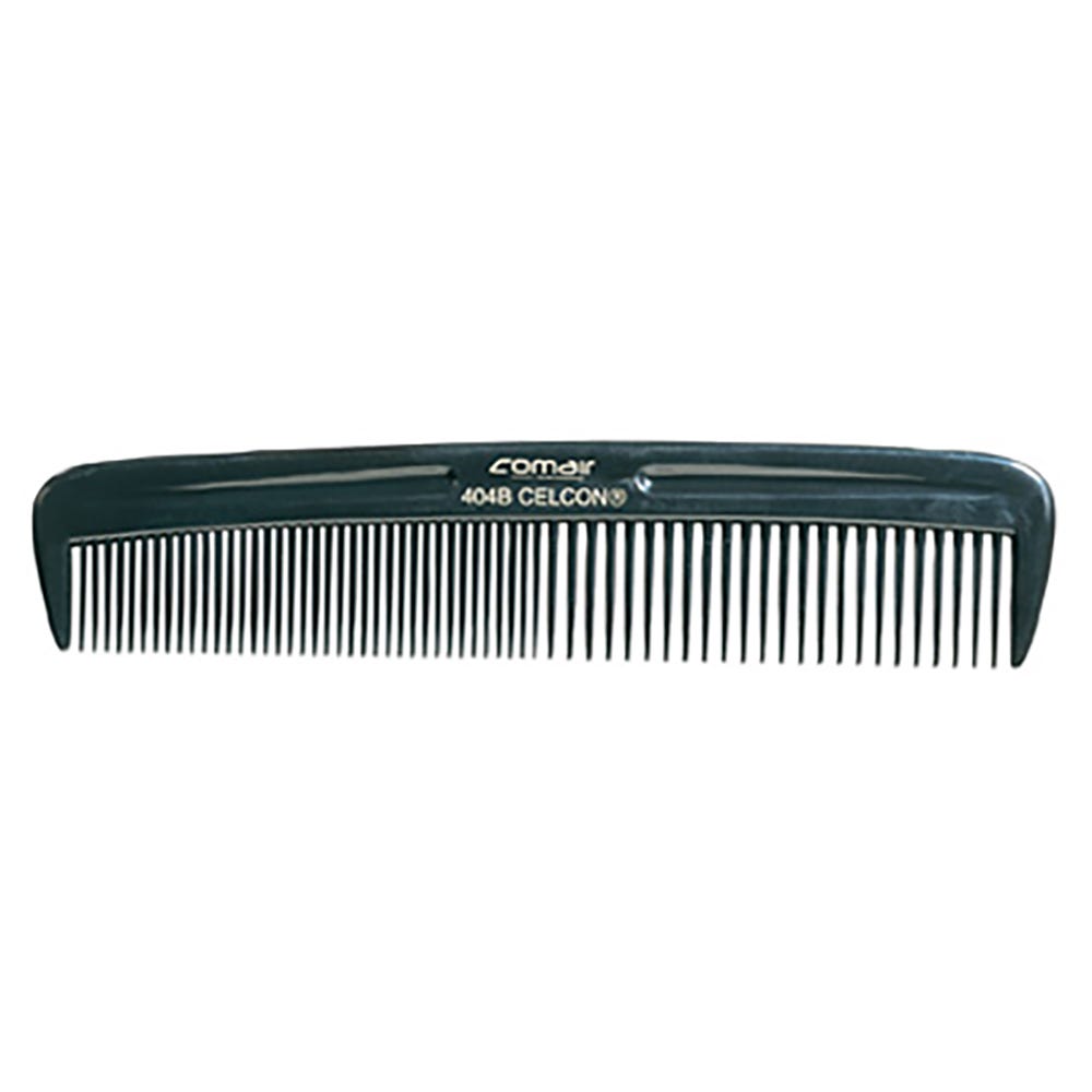 Comair Taschenkamm 404 B Black Profi Line 12,5 cm