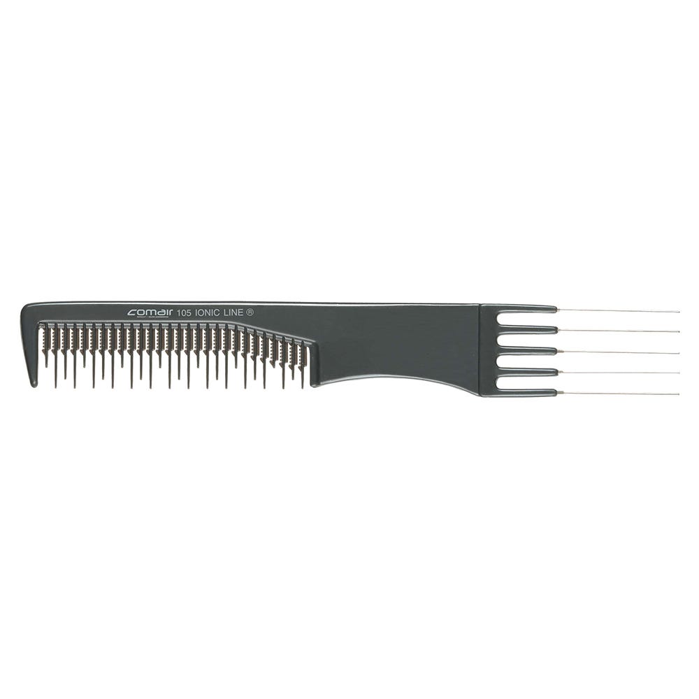 Comair Toupier-Gabelkamm 105 Ionic Profi Line