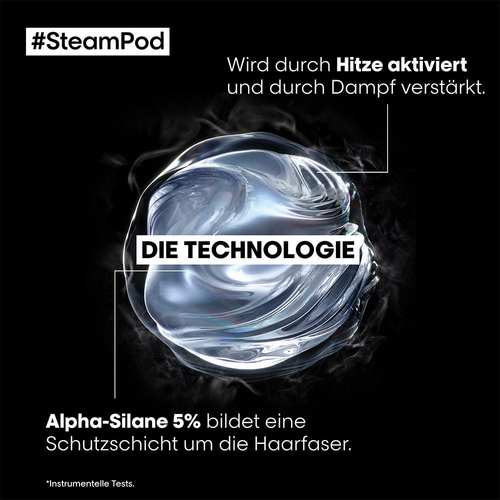 L'Oréal Professionnel Paris Steampod Glättungskonzentrat 50 ml