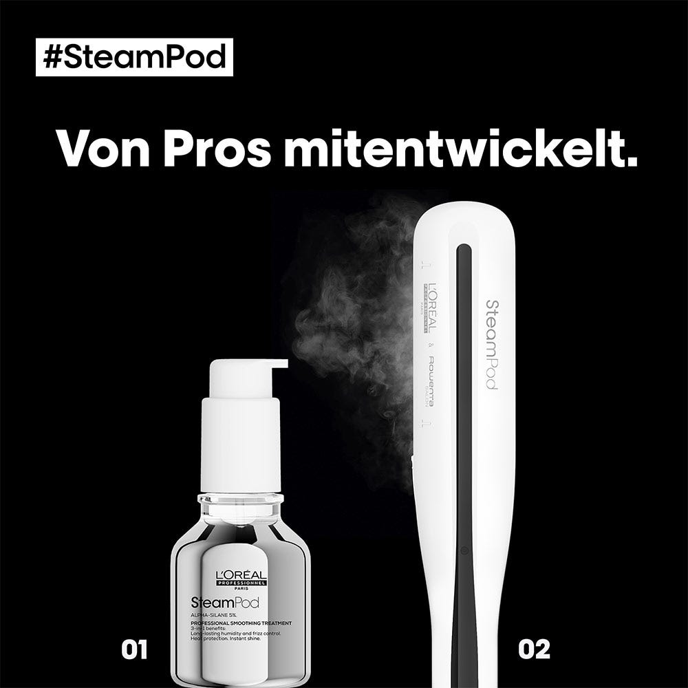 L'Oréal Professionnel Paris Steampod Glättungskonzentrat 50 ml