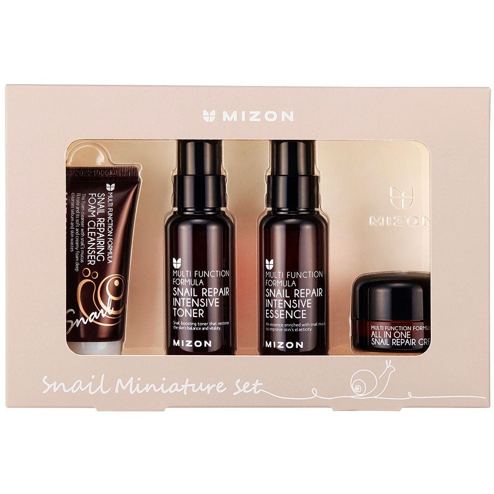 Mizon Collagen Set