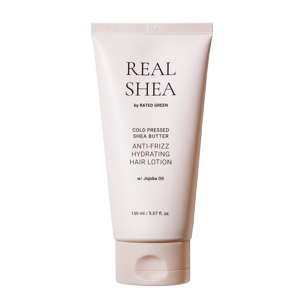 Rated Green Real Shea Anti-Frizz Hair Lotion 150 ml