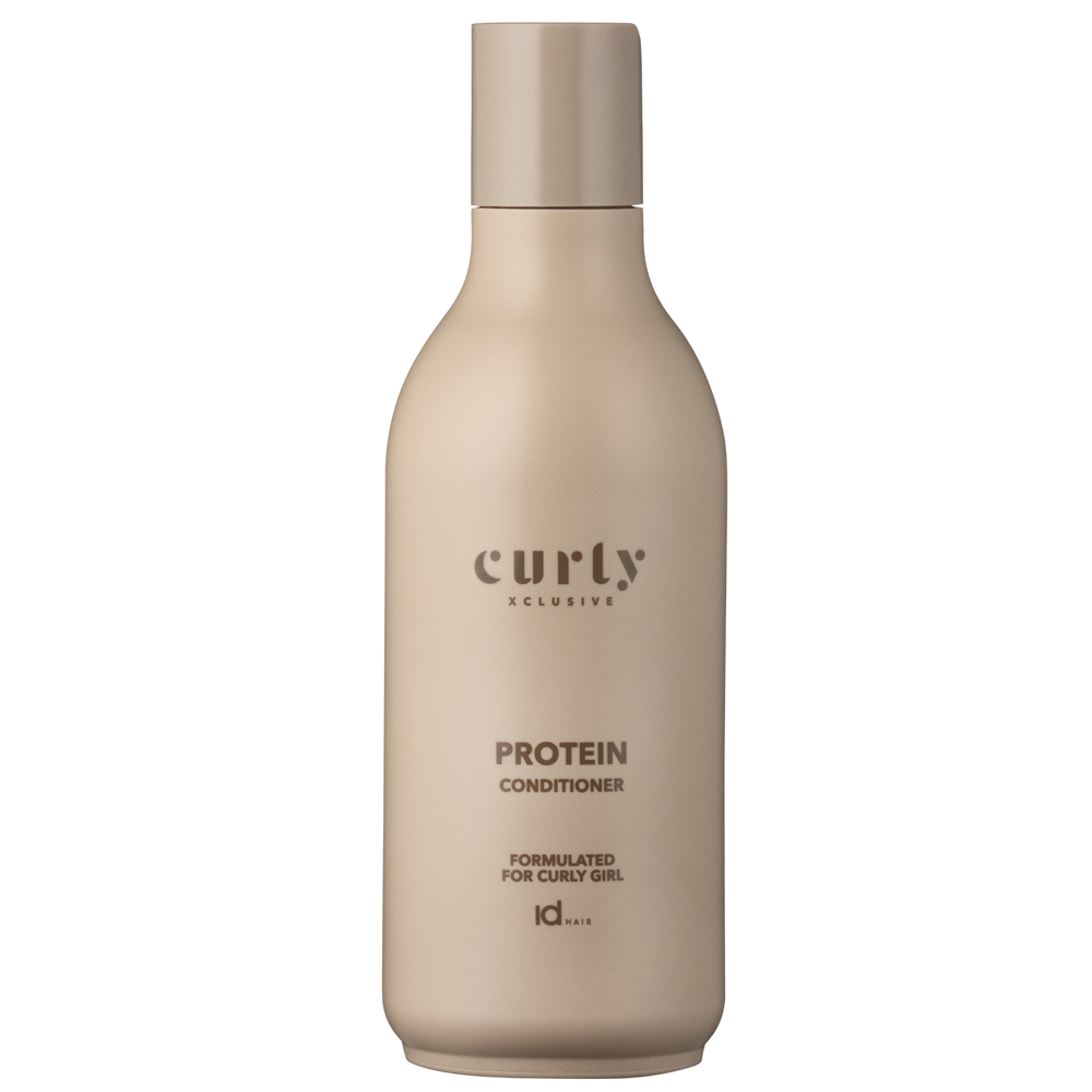 ID Hair Curly XCLUSIVE Protein Conditioner 250 ml
