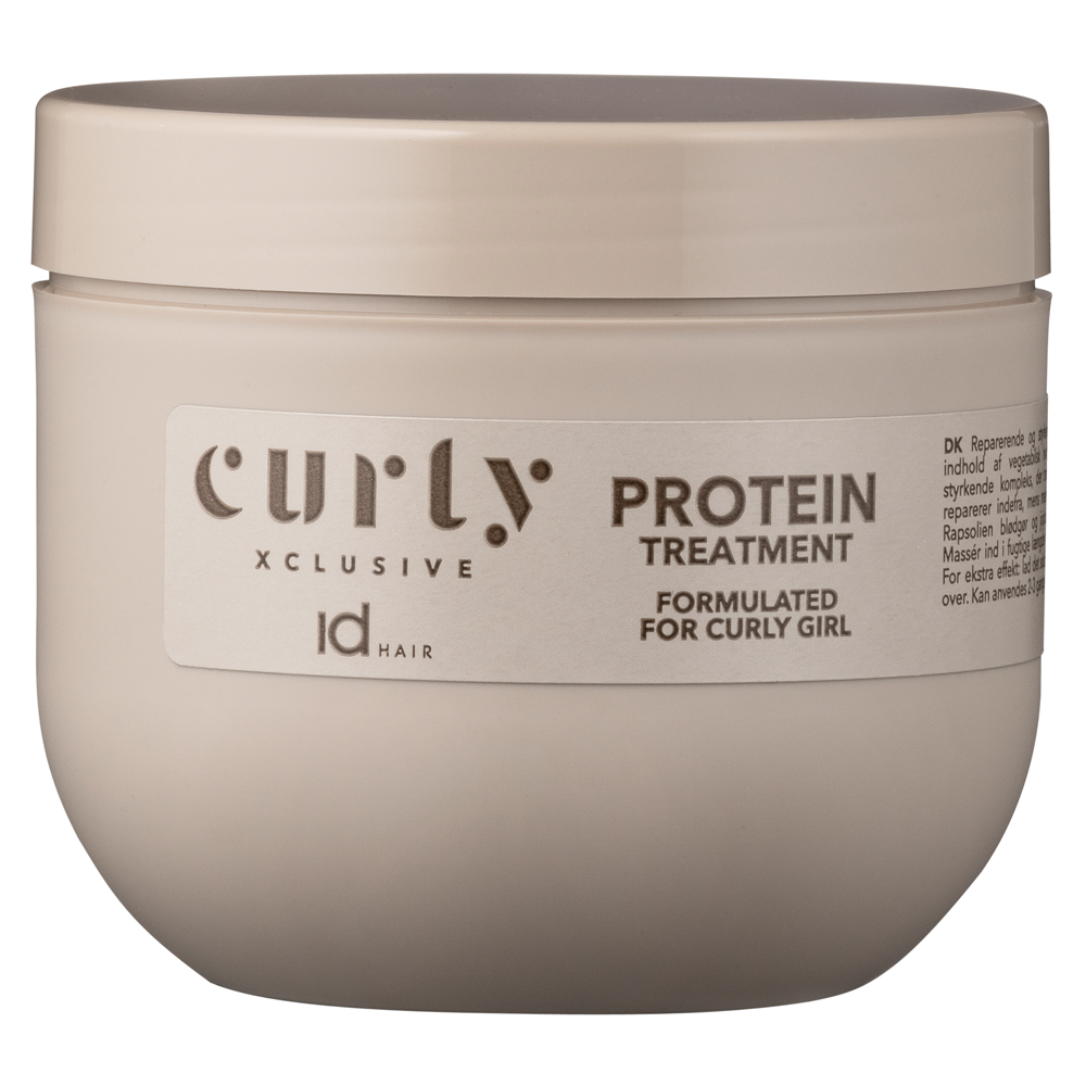 ID Hair Curly XCLUSIVE Protein Treatment 200 ml