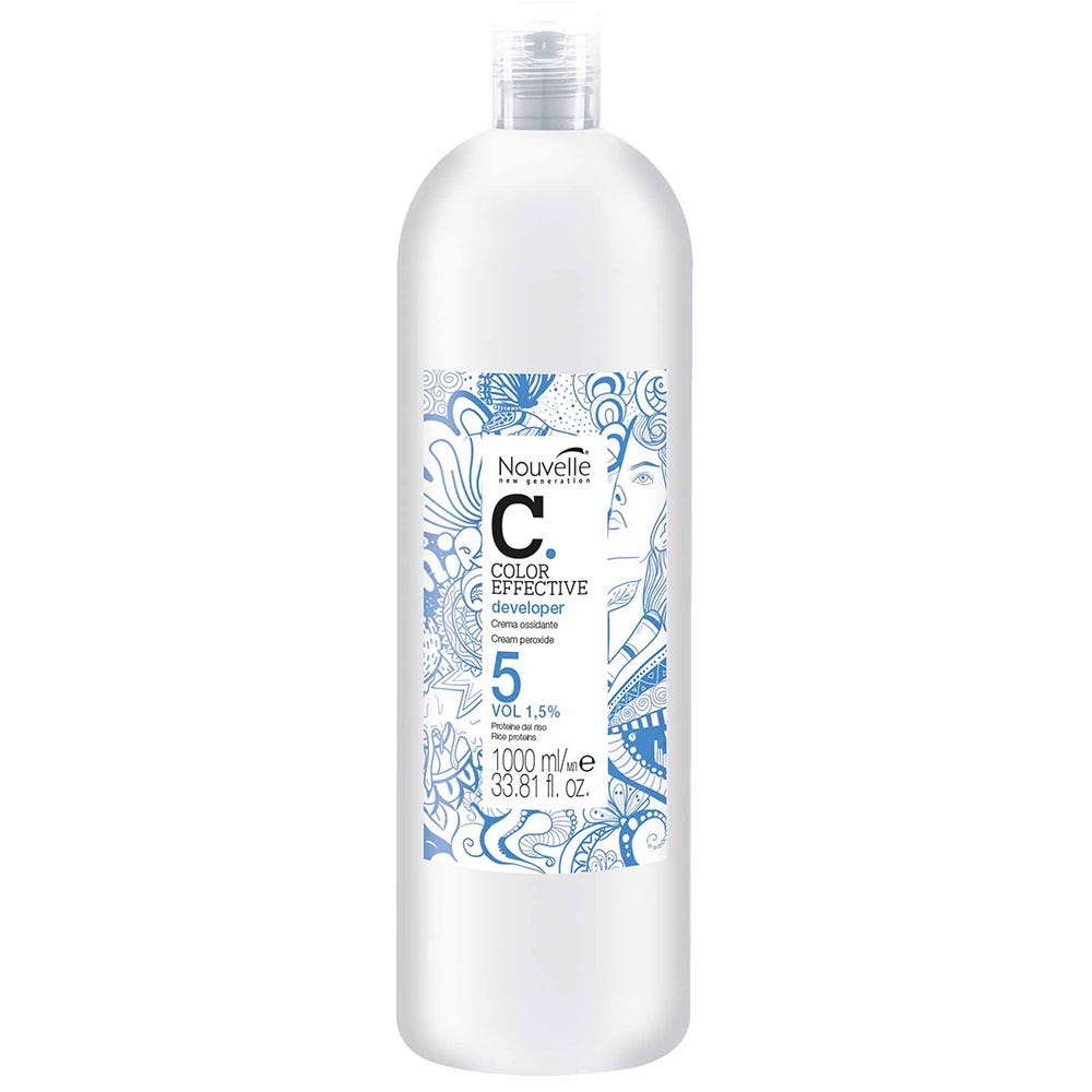 Nouvelle Oxidant 1,5% Color Effective 5 Vol. 1000 ml