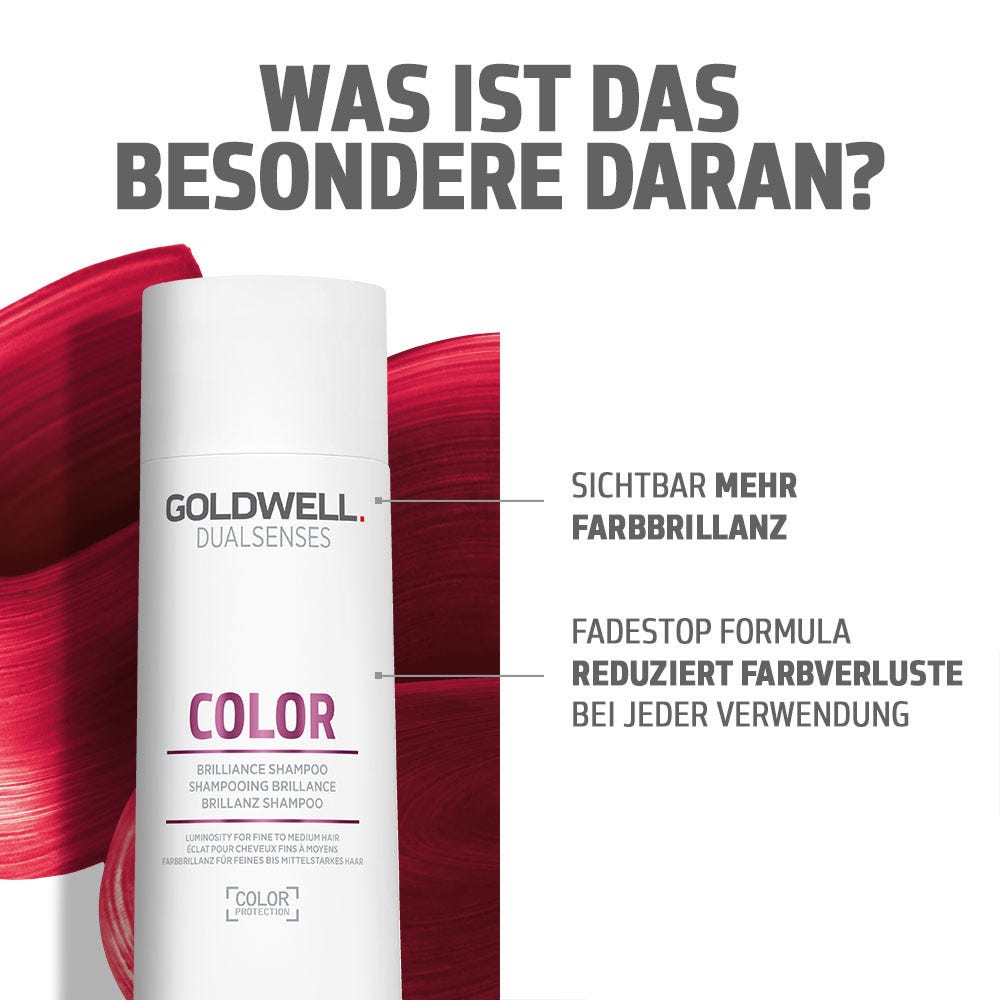 Goldwell Geschenkset Color Brilliance