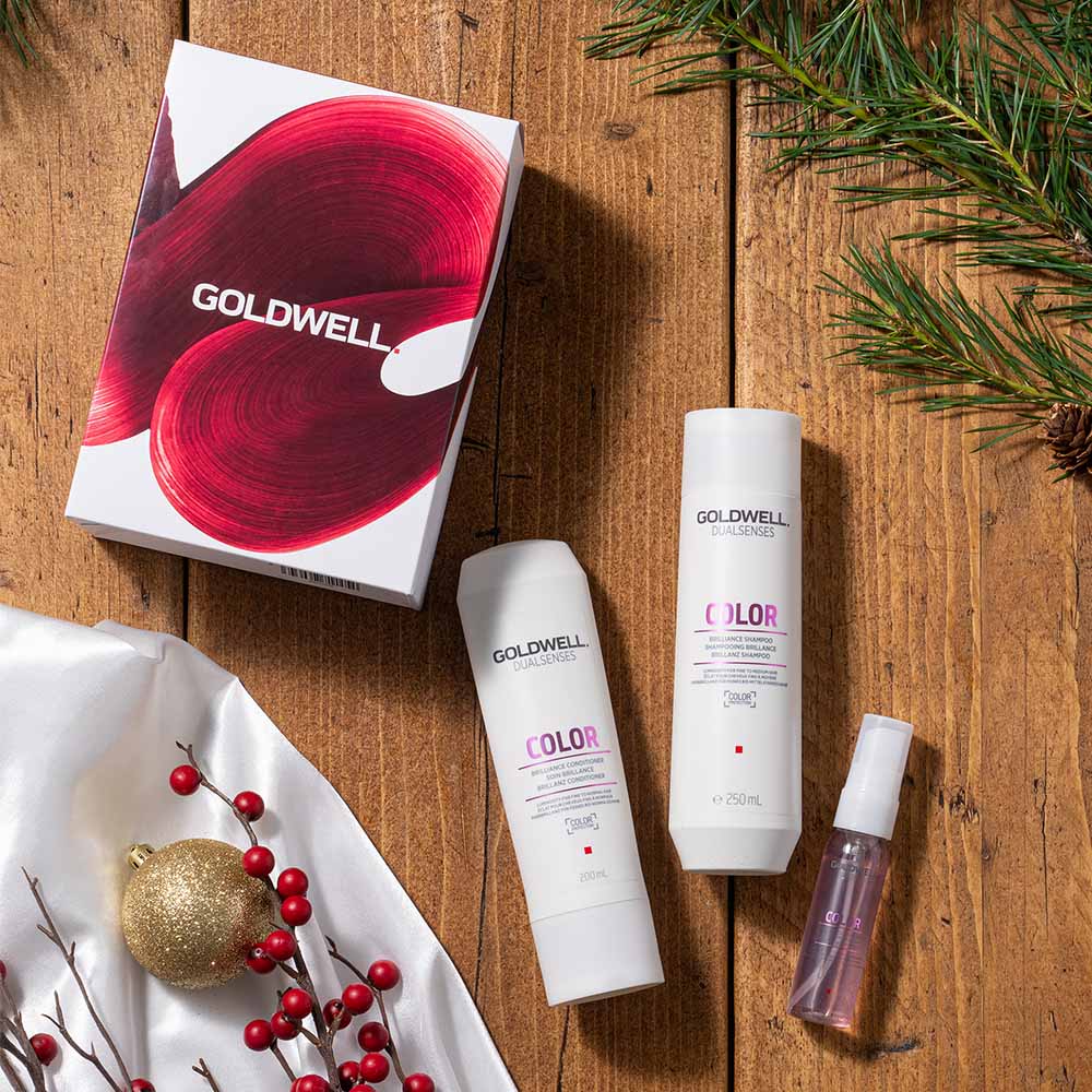 Goldwell Geschenkset Color Brilliance