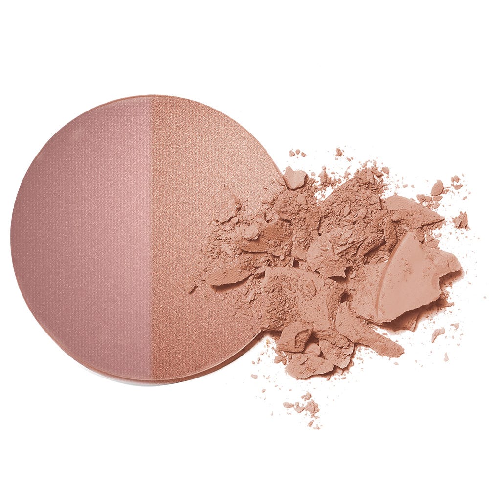 INIKA Baked Mineral Blush Duo 6,5 g