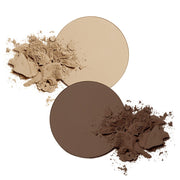 INIKA Baked Mineral Contour Duo 5 g